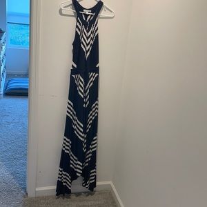 Banana republic maxi dress